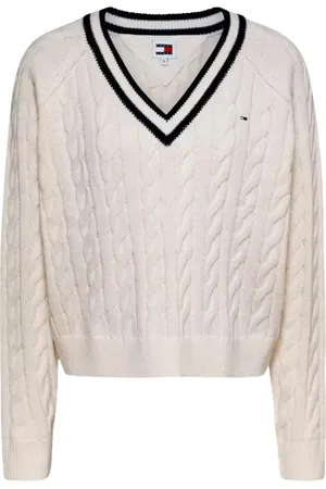 Tommy Hilfiger Cable-knit jumper