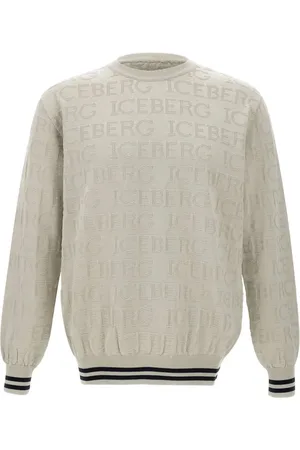Iceberg Cotton sweater