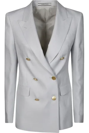 TAGLIATORE Double-breasted blazer