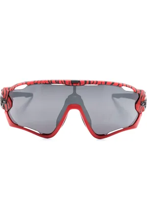 Oakley Jawbreaker™ shield-frame sunglasses
