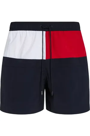Tommy Hilfiger Panelled swim shorts