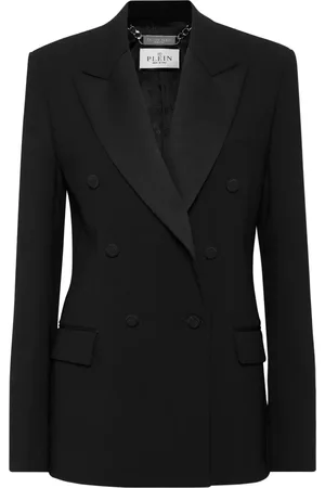Philipp Plein Dame double-breasted blazer
