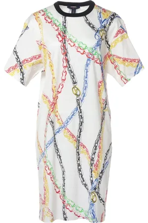 LOUIS VUITTON 2021 short sleeve dress