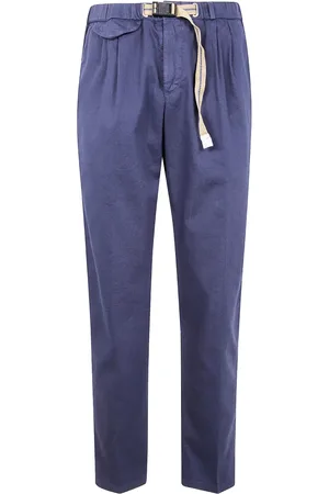 White Sand Straight-leg trousers