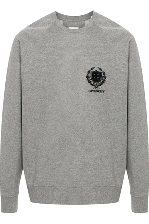 Givenchy Crest sweatshirt