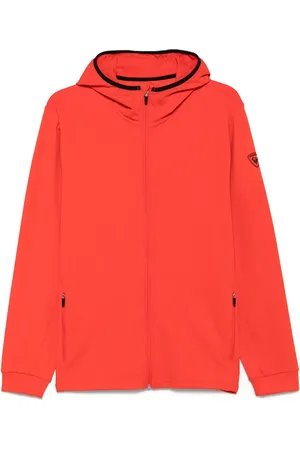Rossignol Rubberised-logo hoodie