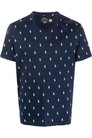 Ralph Lauren Logo-print cotton T-shirt