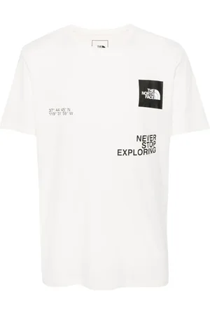 The North Face M Foundation Coordinates short-sleeve T-shirt