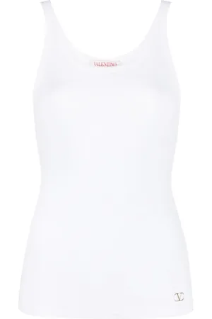 VALENTINO GARAVANI VLogo Signature tank top