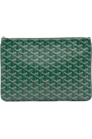 GOYARD 2015-2024 Goyardine Senat MM clutch bag