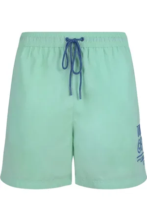 Tommy Hilfiger Logo-print swim shorts