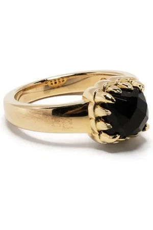 Stolen Girlfriends Club Baby Claw 18kt -plated ring
