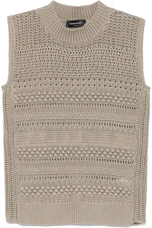 Fabiana Filippi Cotton vest