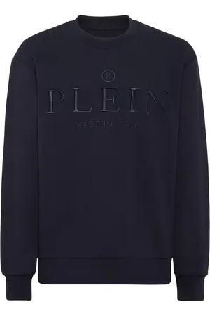Philipp Plein Cotton sweatshirt