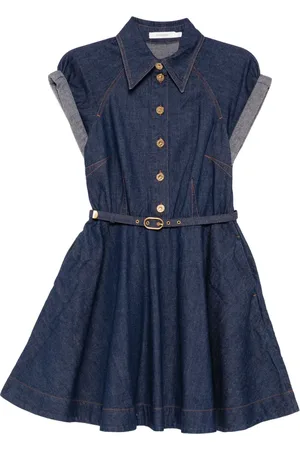 ZIMMERMANN Flip dress