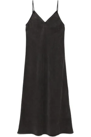 JNBY V-neck dress