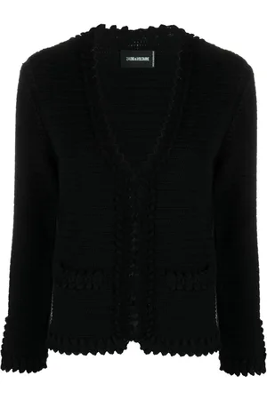 Zadig & Voltaire Marty cotton cardigan