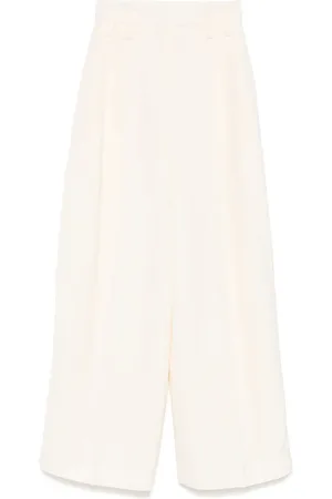 Jil Sander Pleat-detailed trousers