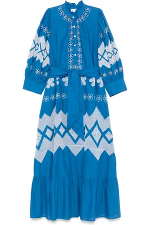 Antik Batik Tolede maxi dress