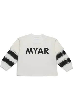 MYAR Logo-print T-shirt