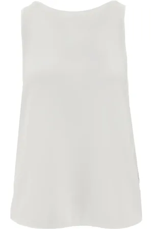 Emporio Armani Crepe top