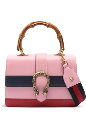 Gucci 2010s Bamboo Dionysus two-way handbag
