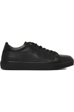 Tommy Hilfiger Embroidered-logo sneakers