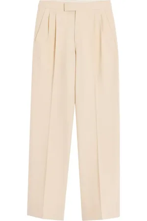VALENTINO GARAVANI Pleated trousers