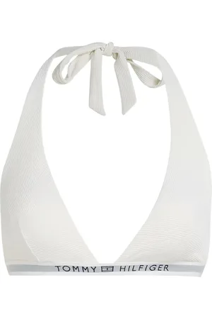 Tommy Hilfiger Logo-underband bikini top