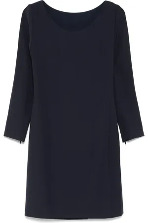 Emporio Armani Long-sleeves mini dress