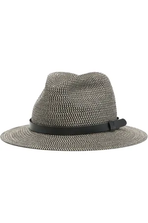 Emporio Armani Logo-plaque sun hat
