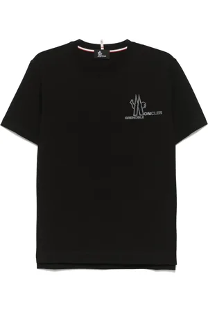 Moncler Short-sleeve T-shirt
