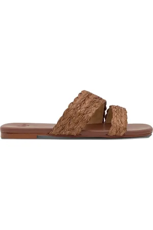 Castaner Braided-strap slides