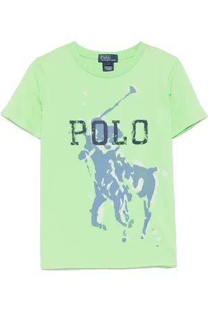 Ralph Lauren Graphic print T-shirt