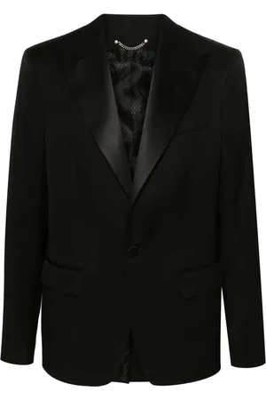 Golden Goose Single-breasted wool blazer