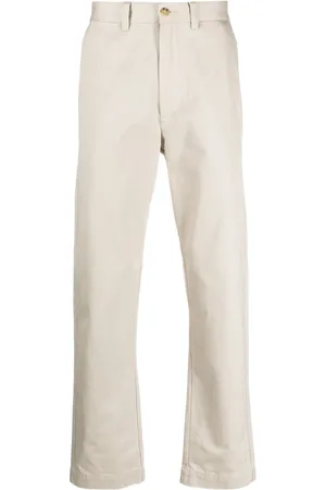 Ralph Lauren Tapered-leg chino trousers