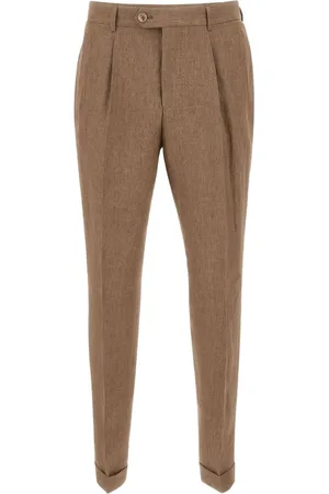 HUGO BOSS L-Peet straight-leg trousers