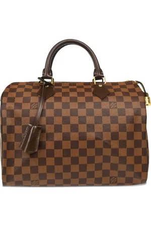 LOUIS VUITTON 2013 Damier Speedy 30 handbag