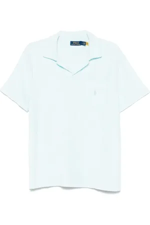 Ralph Lauren Mineral-dyed terry T-shirt