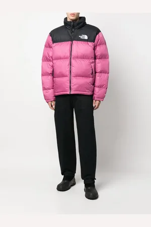 The North Face Logo-print padded down jacket