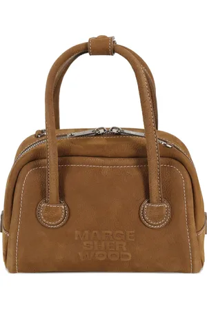 MARGE SHERWOOD Mini Soft tote bag