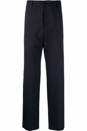 Marni Straight-leg wool suit trousers