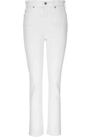 AG Jeans High-rise skinny jeans