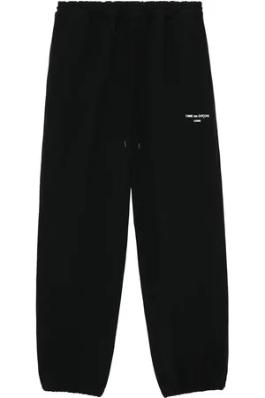 Comme des Garçons Logo-print track pants