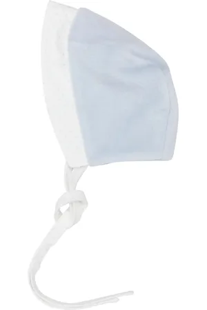 LA STUPENDERIA Polka-dot print cotton hat