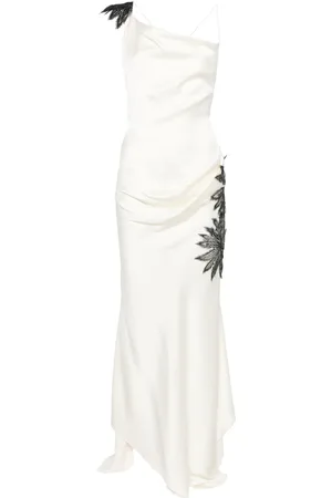 Victoria Beckham Cami gown