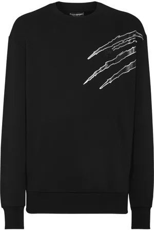 Philipp Plein Lamina Scratch sweatshirt