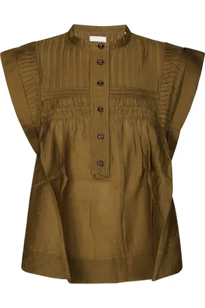 Marant Etoile Leaza blouse