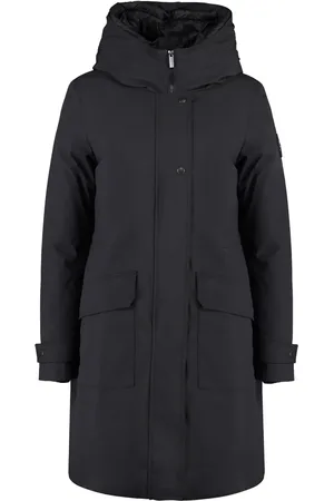 Woolrich Padded parka