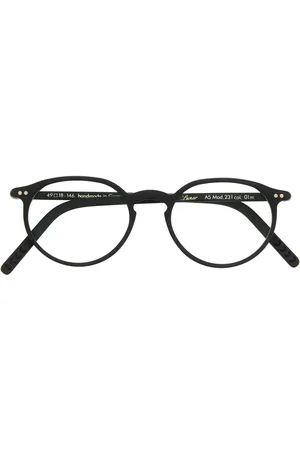 Lunor A5231 round-frame glasses